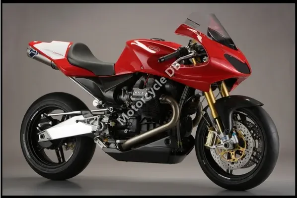 2010 Moto Guzzi MGS-01 Corsa