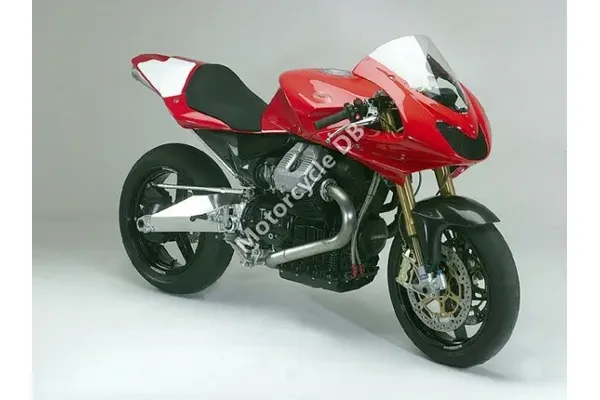 2012 Moto Guzzi MGS-01 Corsa