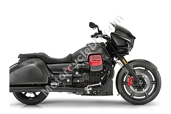 2021 Moto Guzzi MGX-21 1400