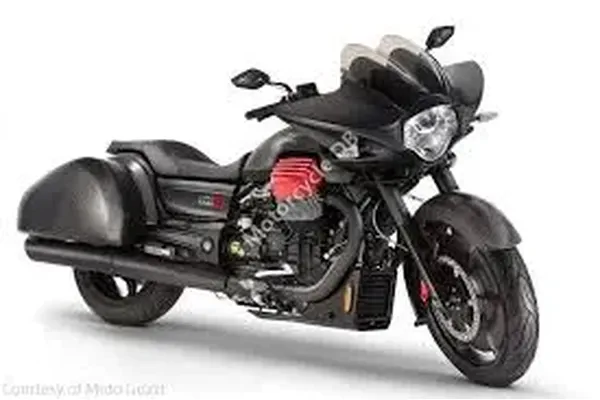 2018 Moto Guzzi MGX-21
