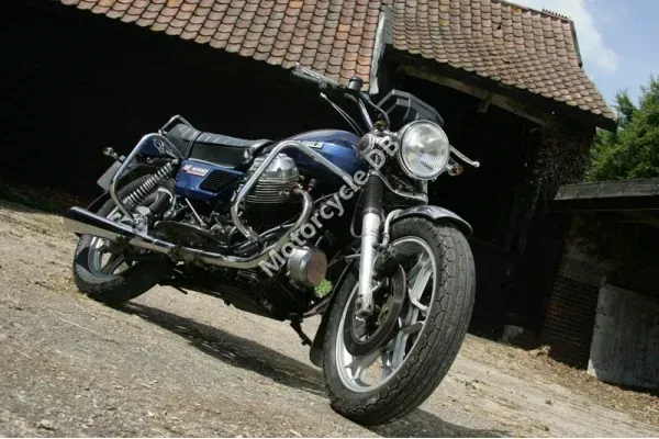 1993 Moto Guzzi Mille GT 1000