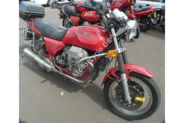 1990 Moto Guzzi Mille GT