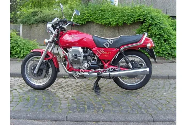 1991 Moto Guzzi Mille GT