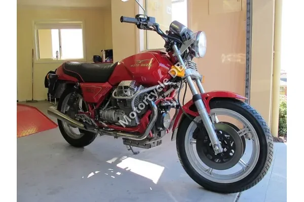 1992 Moto Guzzi Mille GT