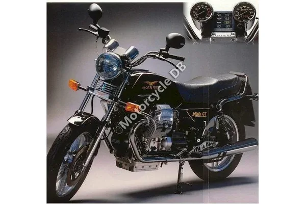 1987 Moto Guzzi Mille GT
