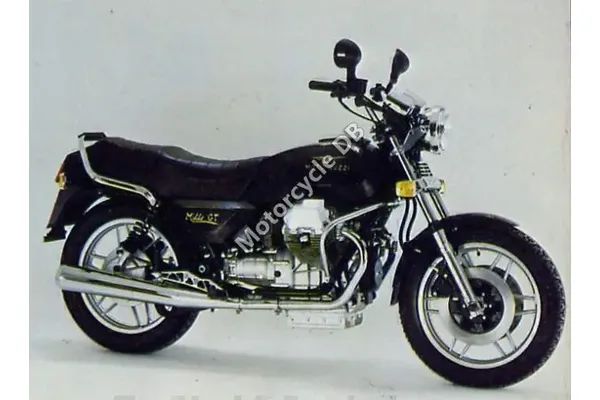 1988 Moto Guzzi Mille GT