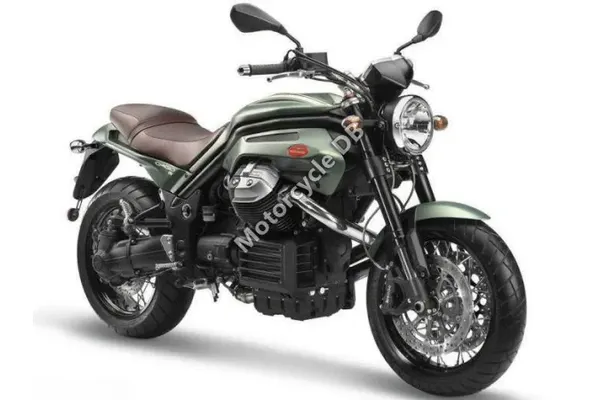 2007 Moto Guzzi Griso 1200 8V