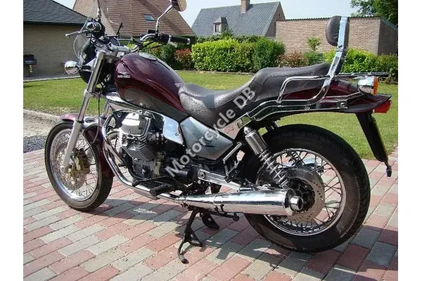 2004 Moto Guzzi Nevada 750