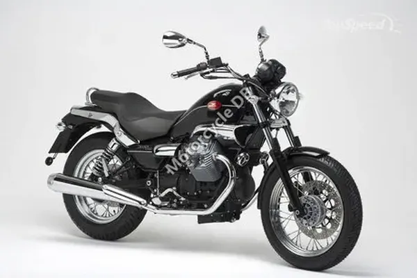 1993 Moto Guzzi Nevada 750