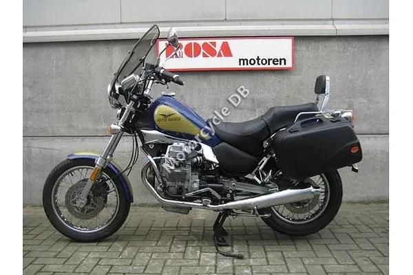 1995 Moto Guzzi Nevada 750