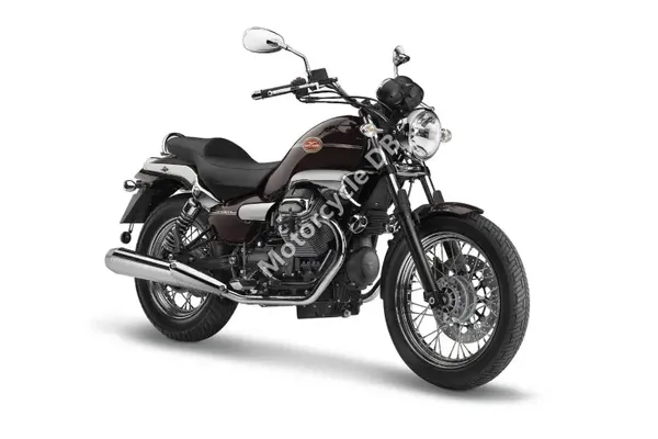 2012 Moto Guzzi Nevada 750 Classic