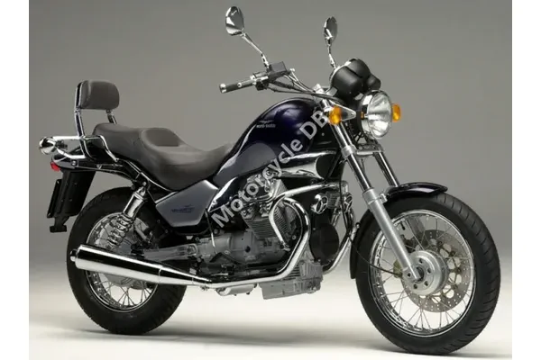2004 Moto Guzzi Nevada 750 Club