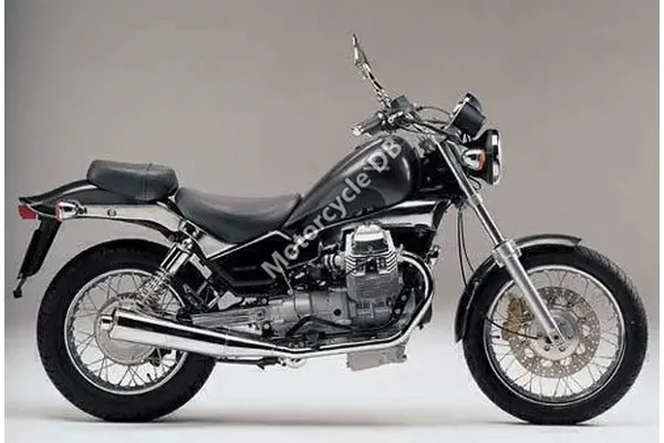2002 Moto Guzzi Nevada 750 Club
