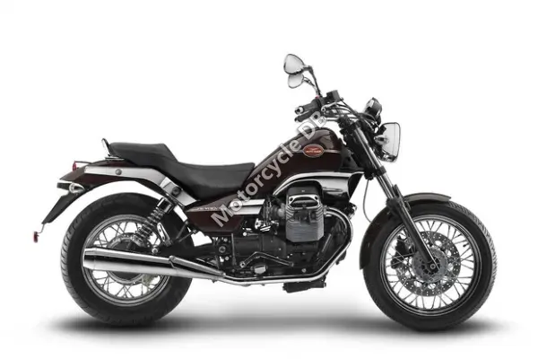 2009 Moto Guzzi Nevada Classic 750