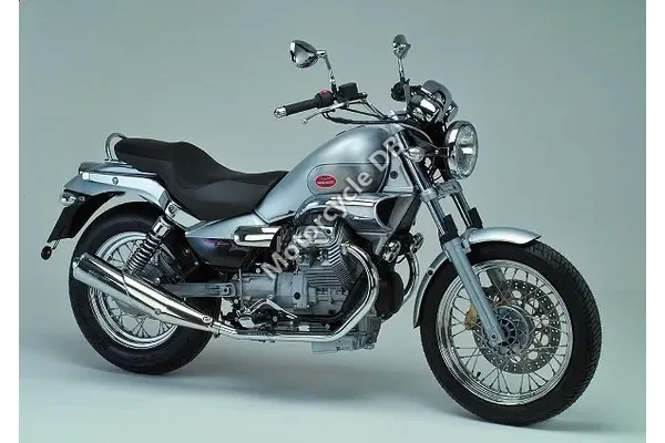 2010 Moto Guzzi Nevada Classic 750