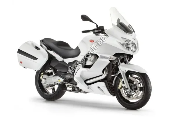 2012 Moto Guzzi Norge GT 8V