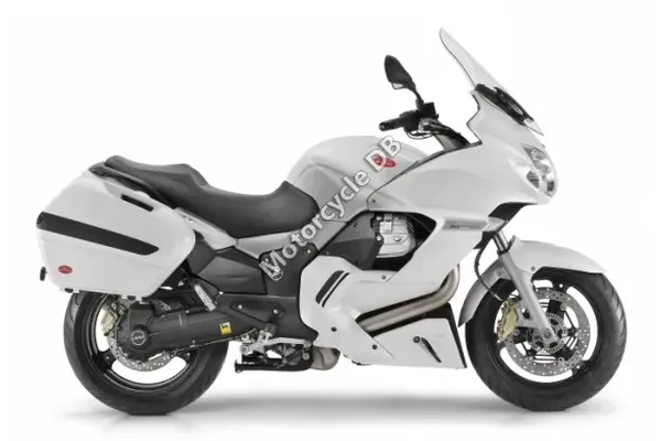 2014 Moto Guzzi Norge GT 8V