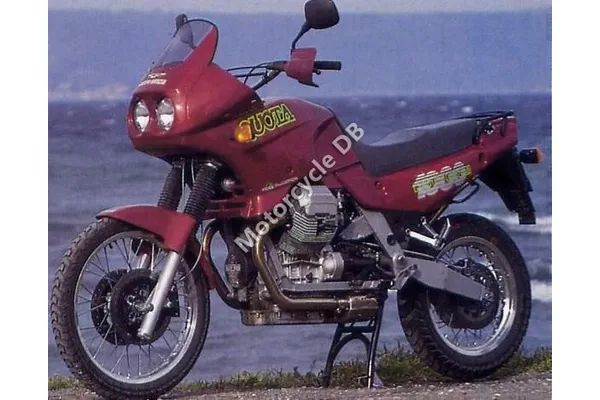 1993 Moto Guzzi Quota 1000