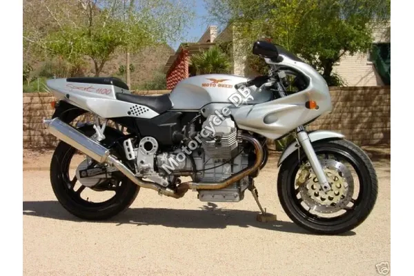 1999 Moto Guzzi Sport 1100 Injection