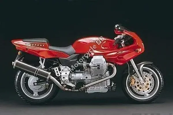 1998 Moto Guzzi Sport 1100 Injection