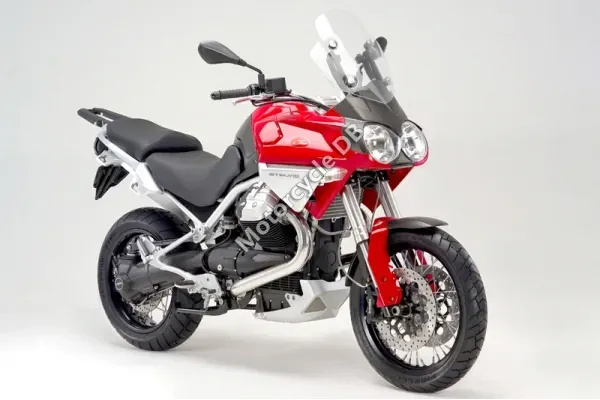 2009 Moto Guzzi Stelvio 1200 4V