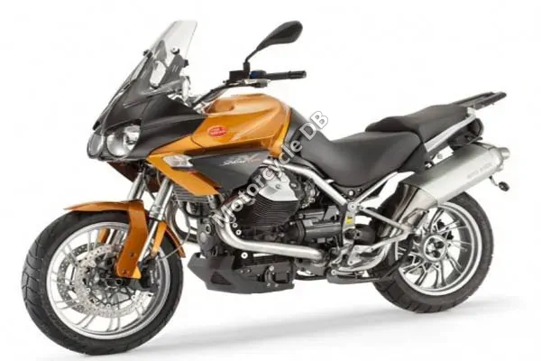 2011 Moto Guzzi Stelvio 1200 4V ABS