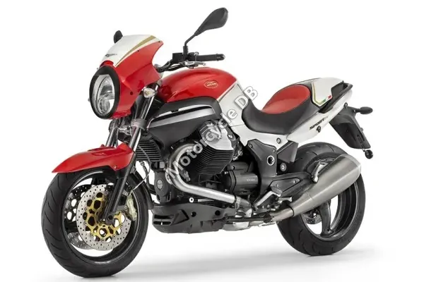 2013 Moto Guzzi Stelvio 1200 8V