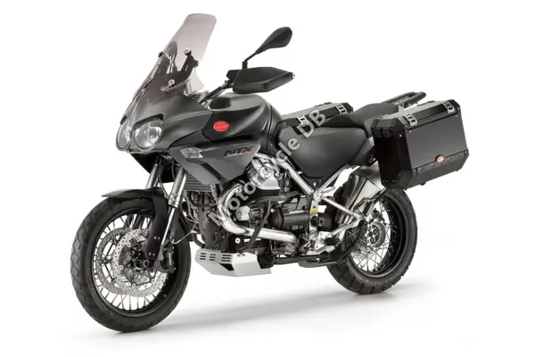 2012 Moto Guzzi Stelvio 1200 ABS
