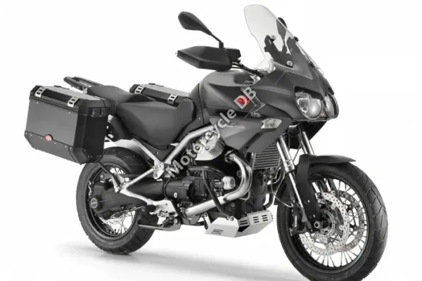 2013 Moto Guzzi Stelvio 1200 NTX
