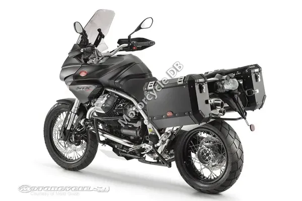 2014 Moto Guzzi Stelvio 1200 NTX