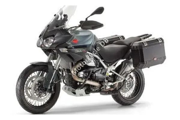2018 Moto Guzzi Stelvio 1200 NTX