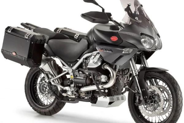 2019 Moto Guzzi Stelvio 1200 NTX