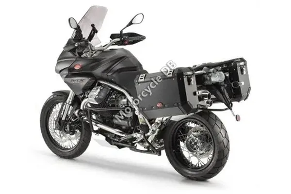 2011 Moto Guzzi Stelvio 1200 NTX 4V