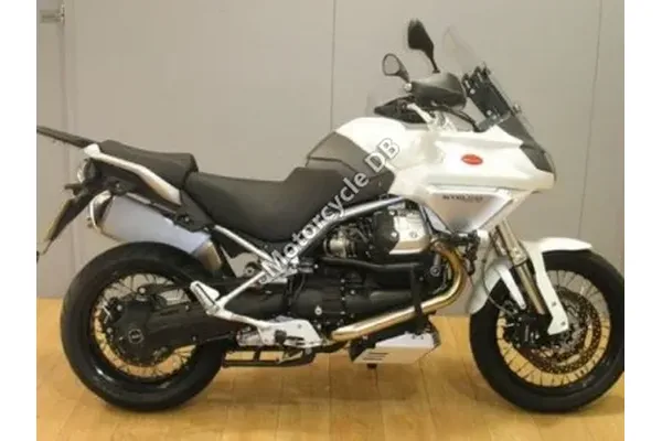 2010 Moto Guzzi Stelvio 1200CC ABS