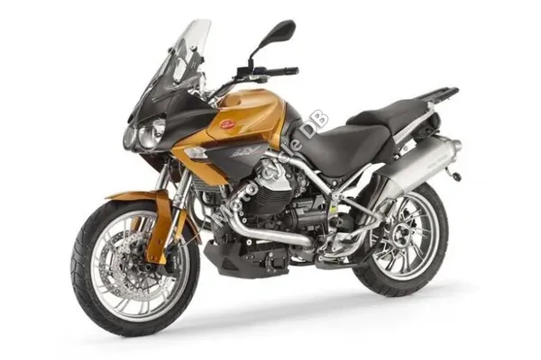 2010 Moto Guzzi Stelvio 1200CC NTX 4V