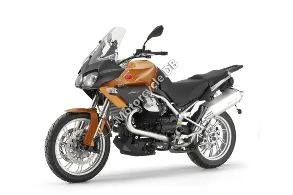2012 Moto Guzzi Stelvio 4V