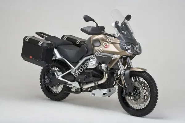 2009 Moto Guzzi Stelvio TT