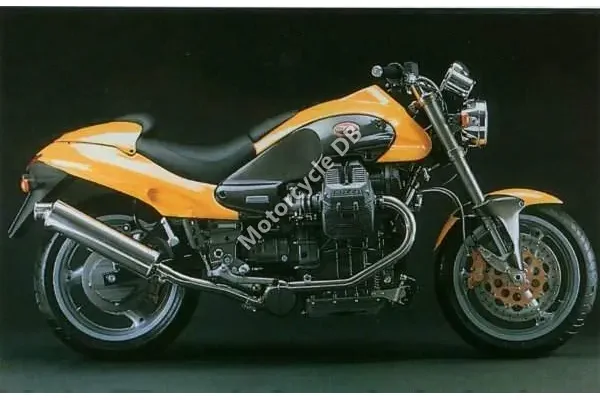 1996 Moto Guzzi V10 Centauro