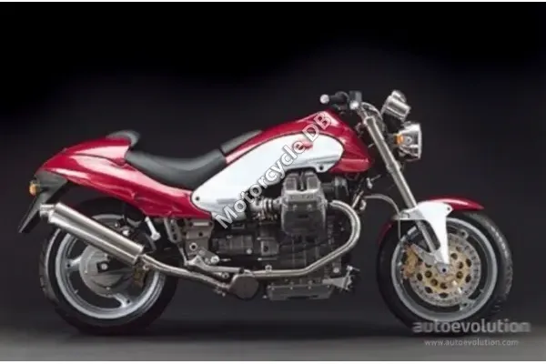 2001 Moto Guzzi V 10 Centauro Sport
