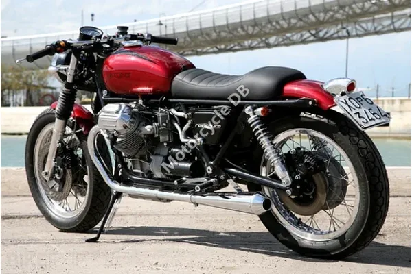 1986 Moto Guzzi V 1000 California II