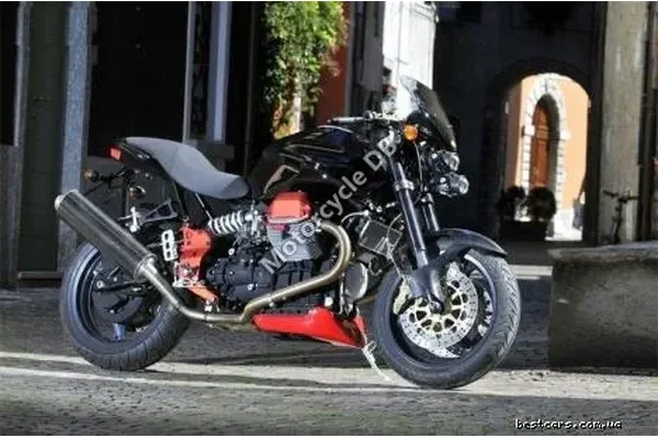 1982 Moto Guzzi V 1000 California II