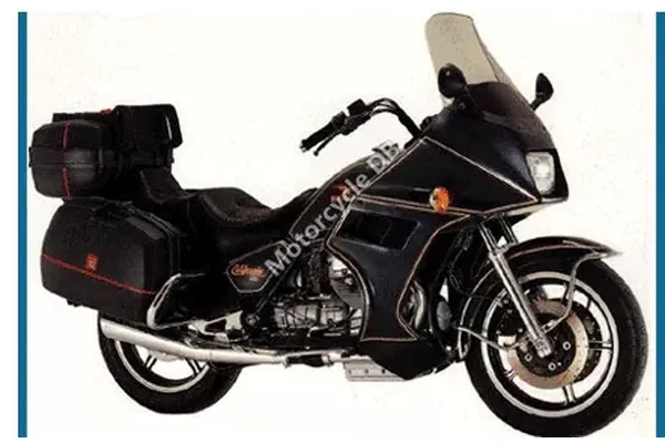 1989 Moto Guzzi V 1000 California III