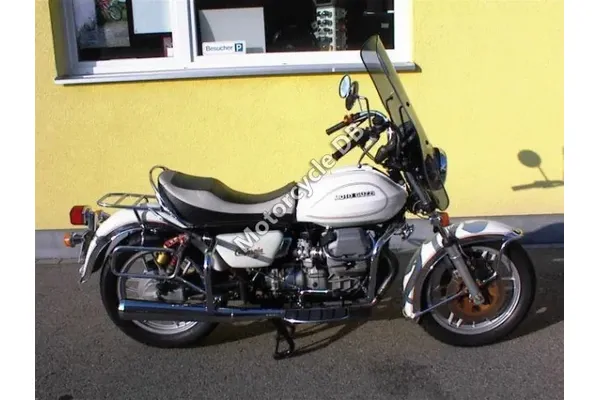 1990 Moto Guzzi V 1000 California III