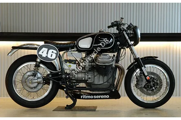 1989 Moto Guzzi V 1000 California III Injection
