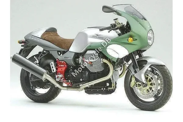 1980 Moto Guzzi V 1000 LE Mans II