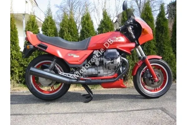 1987 Moto Guzzi V 1000 LE Mans IV