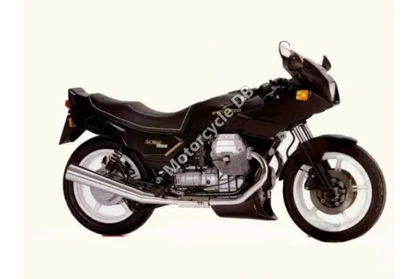 1988 Moto Guzzi V 1000 LE Mans V