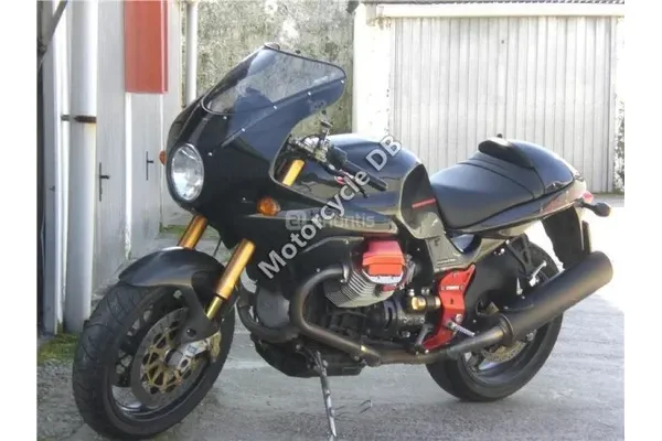 1989 Moto Guzzi V 1000 LE Mans V