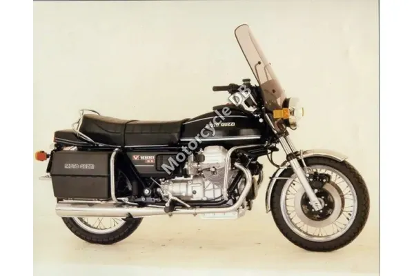 1982 Moto Guzzi V 1000 SP