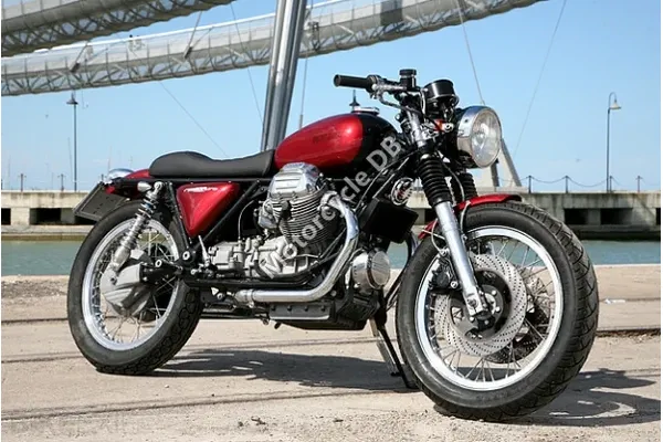 1986 Moto Guzzi V 1000 SP II
